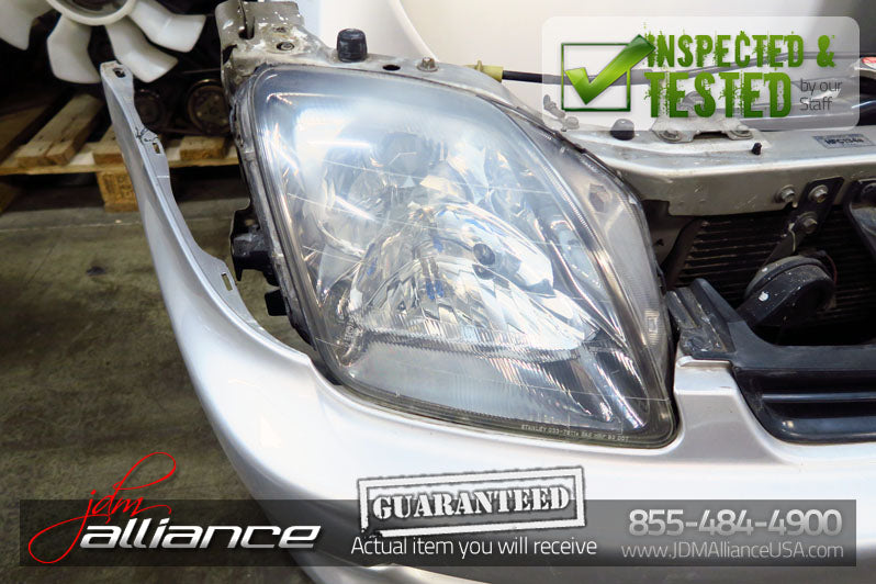 JDM 97-01 Honda Prelude Type SiR BB6 Front End Conversion Kit Nose Cut H22A BB8 - JDM Alliance LLC