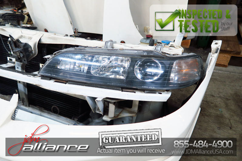 JDM 94-01 Honda Acura Integra Type R Front End Conversion Nose Cut DC2 DB8 - JDM Alliance LLC