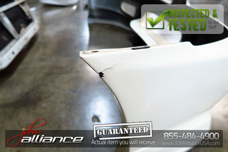JDM 94-01 Honda Acura Integra Type R Front End Conversion Nose Cut DC2 DB8 - JDM Alliance LLC