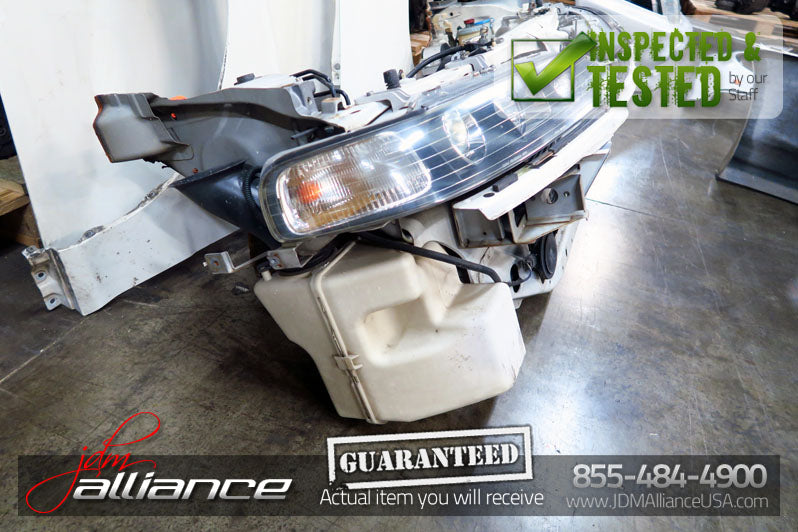JDM 94-01 Honda Acura Integra Type R Front End Conversion Nose Cut DC2 DB8 - JDM Alliance LLC
