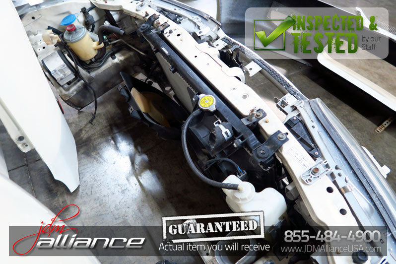 JDM 94-01 Honda Acura Integra Type R Front End Conversion Nose Cut DC2 DB8 - JDM Alliance LLC