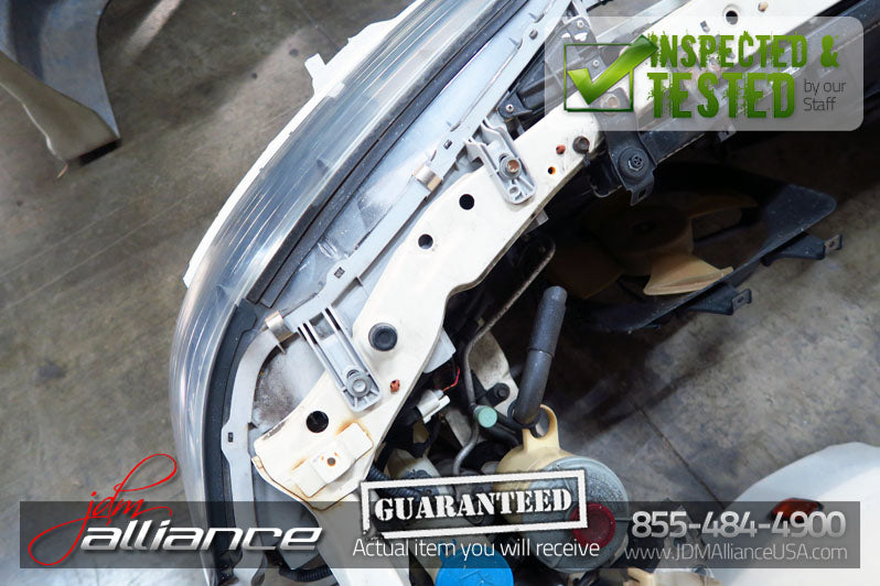 JDM 94-01 Honda Acura Integra Type R Front End Conversion Nose Cut DC2 DB8 - JDM Alliance LLC