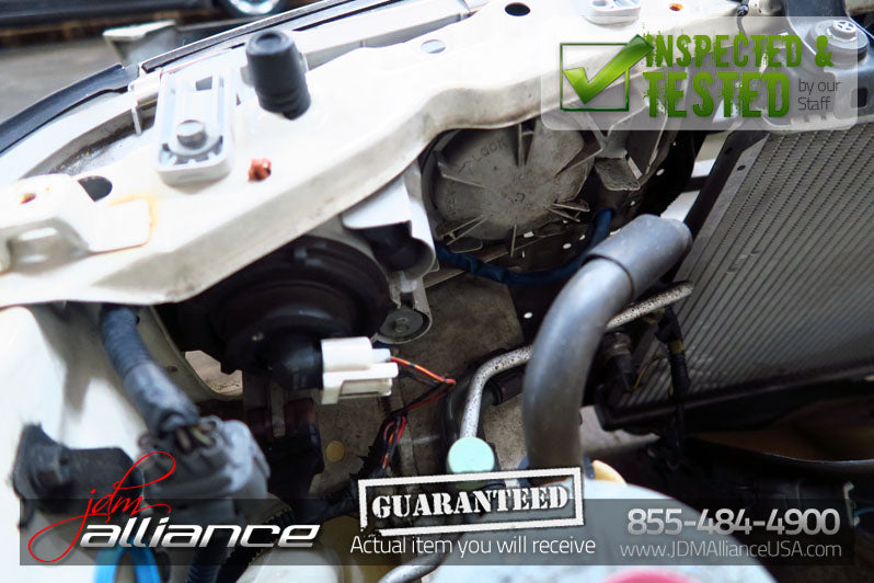 JDM 94-01 Honda Acura Integra Type R Front End Conversion Nose Cut DC2 DB8 - JDM Alliance LLC