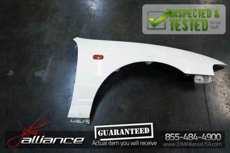 JDM 94-01 Honda Acura Integra Type R Front End Conversion Nose Cut DC2 DB8 - JDM Alliance LLC