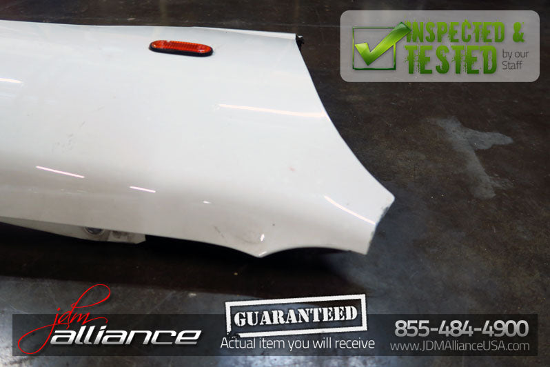 JDM 94-01 Honda Acura Integra Type R Front End Conversion Nose Cut DC2 DB8 - JDM Alliance LLC