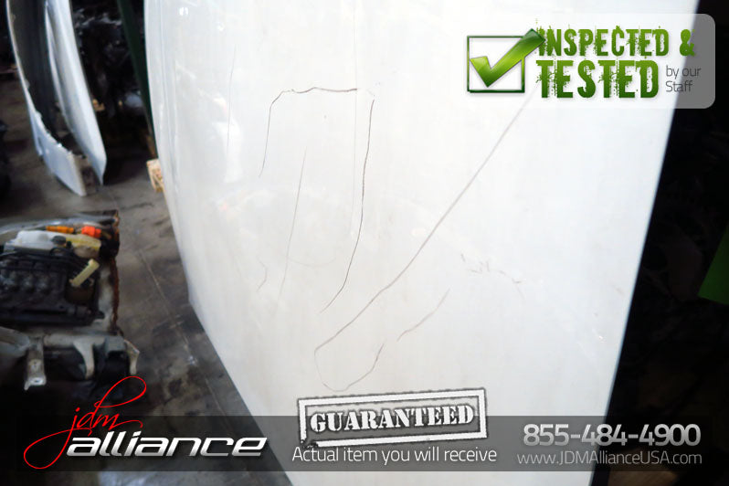JDM 94-01 Honda Acura Integra Type R Front End Conversion Nose Cut DC2 DB8 - JDM Alliance LLC