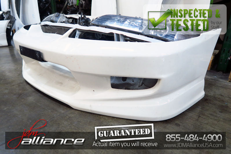 JDM 94-01 Honda Acura Integra Type R Front End Conversion Nose Cut DC2 DB8 - JDM Alliance LLC