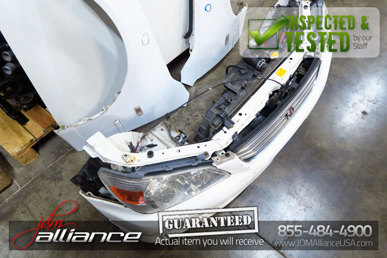 JDM 98-05 Lexus IS300 OEM Front End Conversion Nose Cut SXE10 Toyota Altezza - JDM Alliance LLC