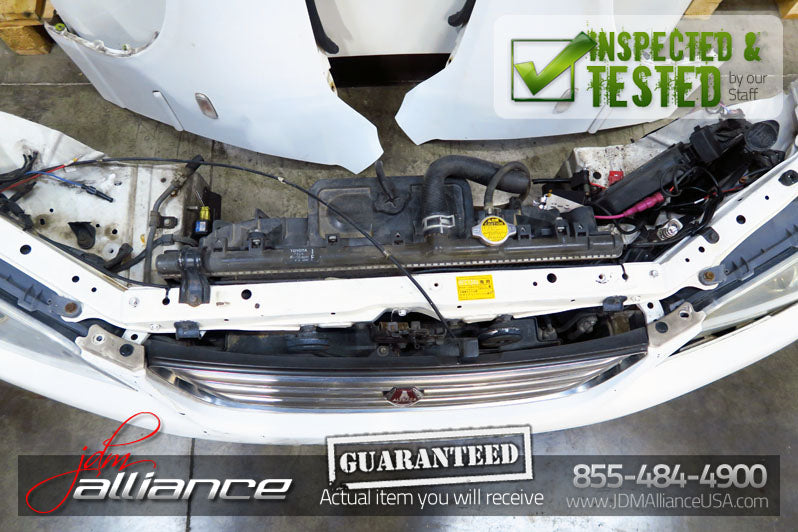 JDM 98-05 Lexus IS300 OEM Front End Conversion Nose Cut SXE10 Toyota Altezza - JDM Alliance LLC