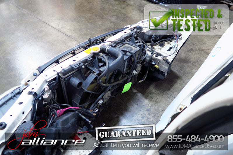 JDM 98-05 Lexus IS300 OEM Front End Conversion Nose Cut SXE10 Toyota Altezza - JDM Alliance LLC