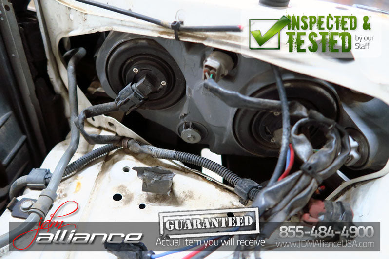 JDM 98-05 Lexus IS300 OEM Front End Conversion Nose Cut SXE10 Toyota Altezza - JDM Alliance LLC