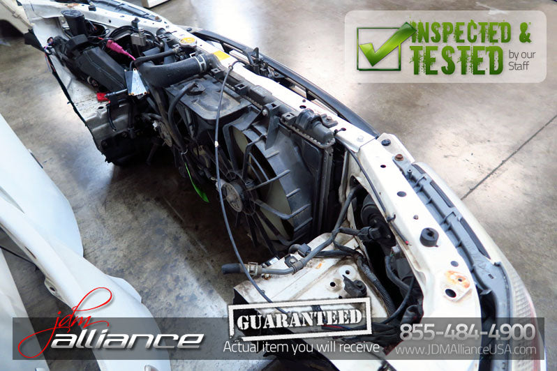 JDM 98-05 Lexus IS300 OEM Front End Conversion Nose Cut SXE10 Toyota Altezza - JDM Alliance LLC