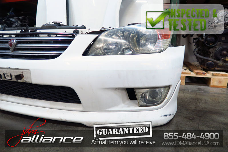 JDM 98-05 Lexus IS300 OEM Front End Conversion Nose Cut SXE10 Toyota Altezza - JDM Alliance LLC