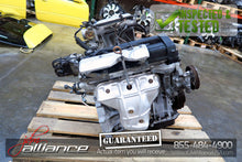 JDM 99-01 Honda CR-V B20B 2.0L DOHC obd2 High Compression Engine Only Integra - view 2
