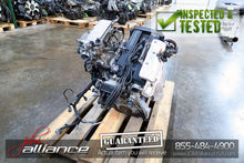JDM 99-01 Honda CR-V B20B 2.0L DOHC obd2 High Compression Engine Only Integra - view 3