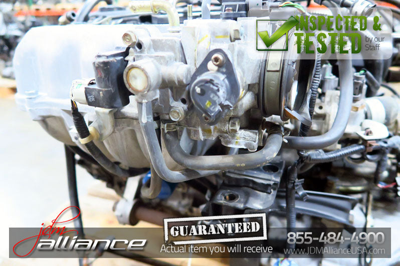 JDM 98-02 Honda Accord F23A 2.3L SOHC VTEC Engine Only F23A1 - JDM Alliance LLC