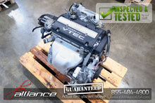JDM 97-01 Honda Prelude H22A 2.2L DOHC VTEC obd2 Engine Only - view 1