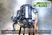 JDM 97-01 Honda Prelude H22A 2.2L DOHC VTEC obd2 Engine Only - view 4