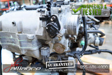 JDM 97-01 Honda Prelude H22A 2.2L DOHC VTEC obd2 Engine Only - view 6