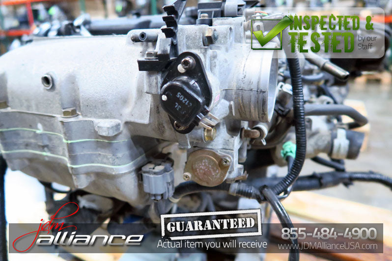 JDM 97-01 Honda Prelude H22A 2.2L DOHC VTEC obd2 Engine Only - JDM Alliance LLC