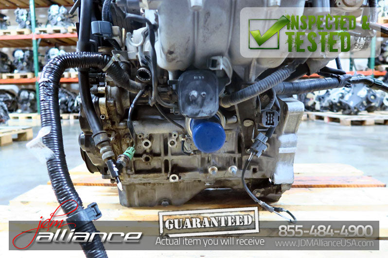 JDM 97-01 Honda Prelude H22A 2.2L DOHC VTEC obd2 Engine Only - JDM Alliance LLC