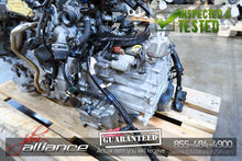 JDM 06-11 Honda Civic R18A 1.8L VTEC Automatic Transmission R18A1 SXEA - view 2