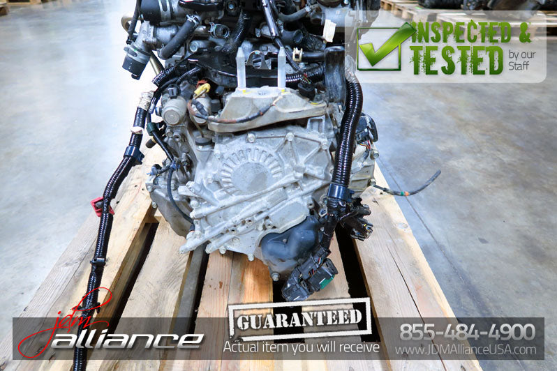 JDM 06-11 Honda Civic R18A 1.8L VTEC Automatic Transmission R18A1 SXEA - JDM Alliance LLC