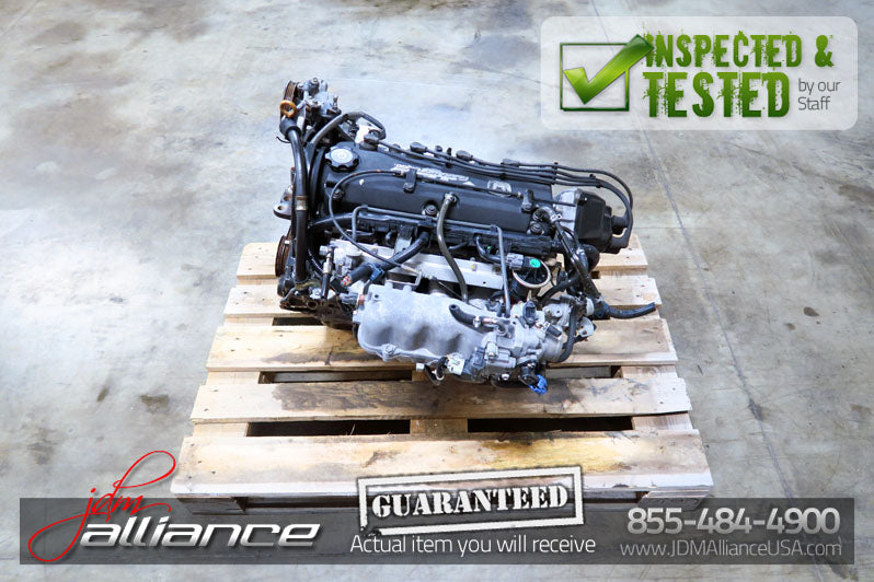 JDM 98-02 Honda Accord F23A 2.3L SOHC VTEC Engine Only F23A1 - JDM Alliance LLC