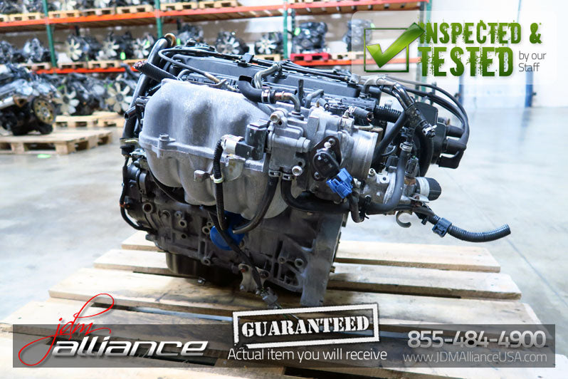 JDM 98-02 Honda Accord F23A 2.3L SOHC VTEC Engine Only F23A1 - JDM Alliance LLC