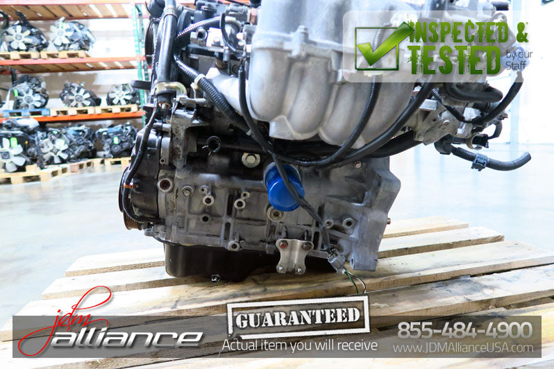 JDM 98-02 Honda Accord F23A 2.3L SOHC VTEC Engine Only F23A1 - JDM Alliance LLC