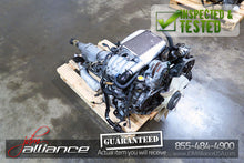 JDM Mazda RX-7 FC3S 13B 1.3L Turbo Rotary Engine & Automatic Transmission - view 1