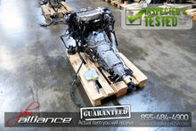 JDM Mazda RX-7 FC3S 13B 1.3L Turbo Rotary Engine & Automatic Transmission - view 7