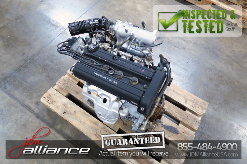 JDM 96-01 Honda Acura Integra LS B18B 1.8L DOHC obd2 Engine