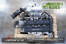 JDM 96-01 Honda Acura Integra LS B18B 1.8L DOHC obd2 Engine - view 3
