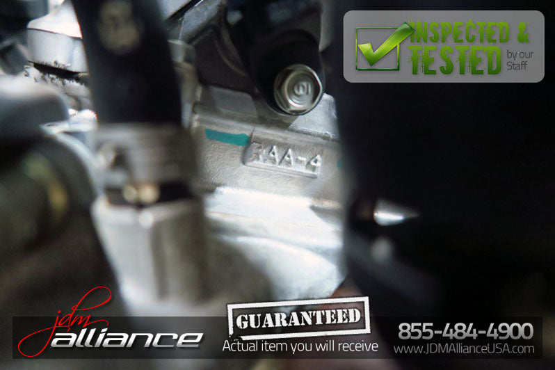 JDM 03-07 Honda Accord Element K24A 2.4L DOHC i-VTEC Engine with EGR - JDM Alliance LLC