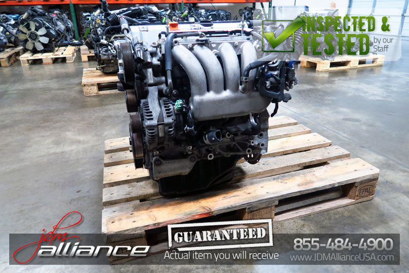 JDM 03-07 Honda Accord Element K24A 2.4L DOHC i-VTEC Engine with EGR - JDM Alliance LLC