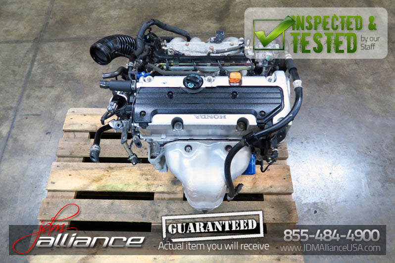 JDM 03-07 Honda Accord Element K24A 2.4L DOHC i-VTEC Engine with EGR - JDM Alliance LLC
