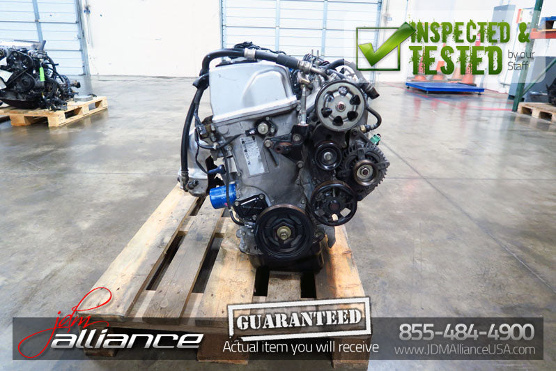 JDM 03-07 Honda Accord Element K24A 2.4L DOHC i-VTEC Engine with EGR - JDM Alliance LLC