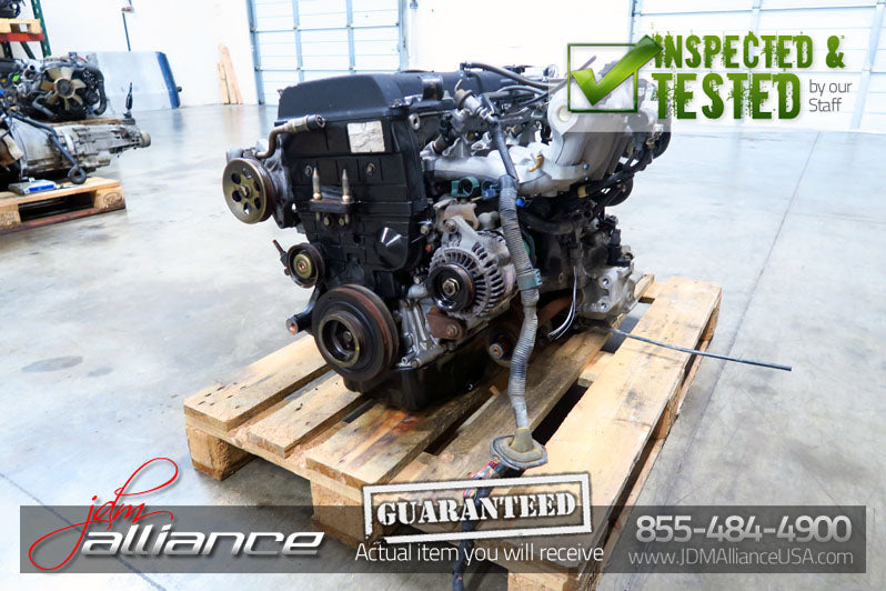 JDM 96-01 Honda Acura Integra LS B18B 1.8L DOHC obd2 Engine - JDM Alliance LLC