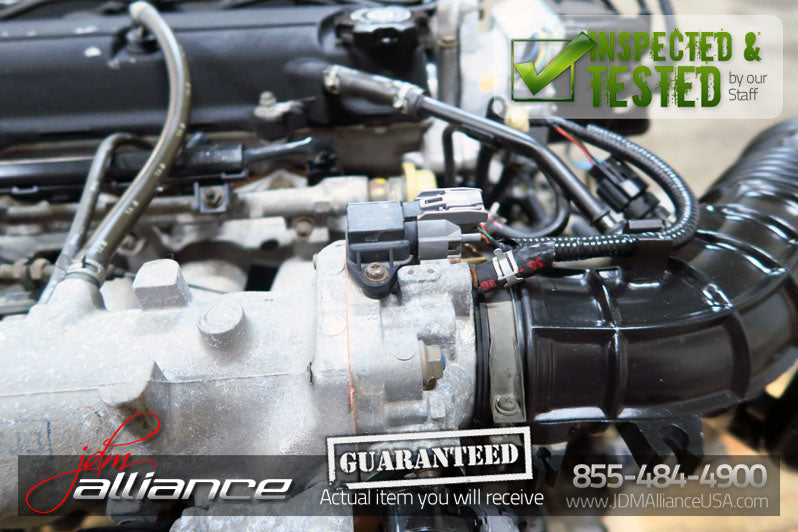 JDM 96-01 Honda Acura Integra LS B18B 1.8L DOHC obd2 Engine - JDM Alliance LLC