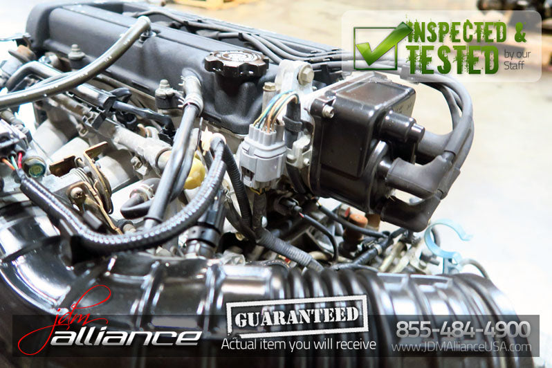 JDM 96-01 Honda Acura Integra LS B18B 1.8L DOHC obd2 Engine - JDM Alliance LLC