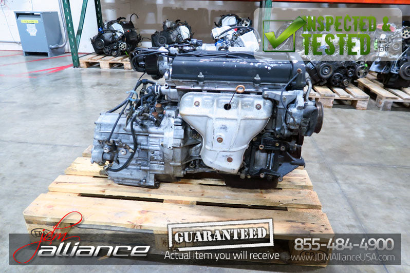 JDM 96-01 Honda Acura Integra LS B18B 1.8L DOHC obd2 Engine - JDM Alliance LLC