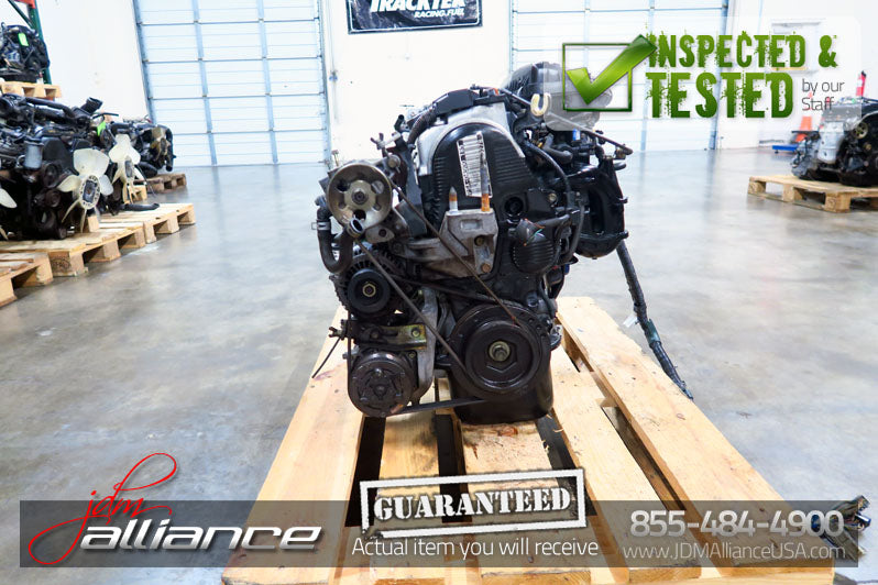 JDM 01-05 Honda Civic EX D17A 1.7L SOHC VTEC Engine D17A2 - JDM Alliance LLC