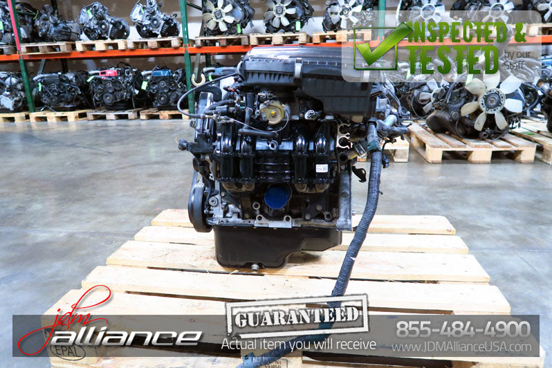 JDM 01-05 Honda Civic EX D17A 1.7L SOHC VTEC Engine D17A2 - JDM Alliance LLC