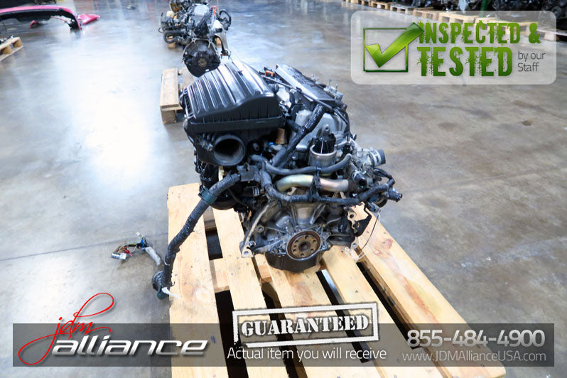 JDM 01-05 Honda Civic EX D17A 1.7L SOHC VTEC Engine D17A2 - JDM Alliance LLC