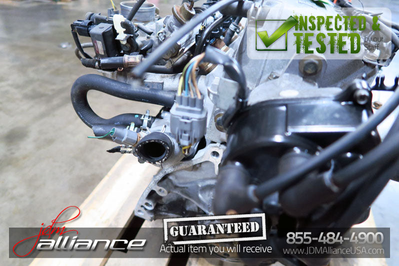 JDM 96-00 Honda D15B 1.5L SOHC obd2 *Non VTEC* Engine - D16Y7 Replacement - JDM Alliance LLC