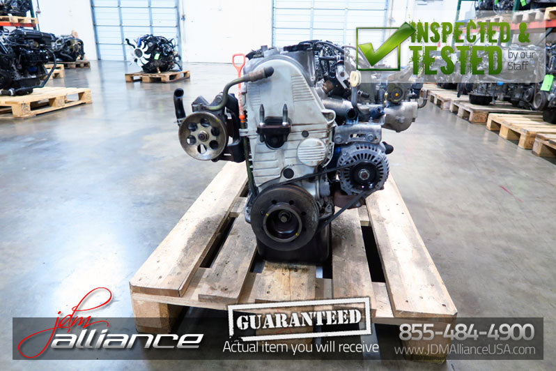 JDM 96-00 Honda D15B 1.5L SOHC obd2 *Non VTEC* Engine - D16Y7 Replacement - JDM Alliance LLC