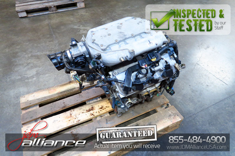JDM 06-08 Honda Ridgeline / Pilot J35A 3.5L SOHC VTEC AWD Engine - JDM Alliance LLC