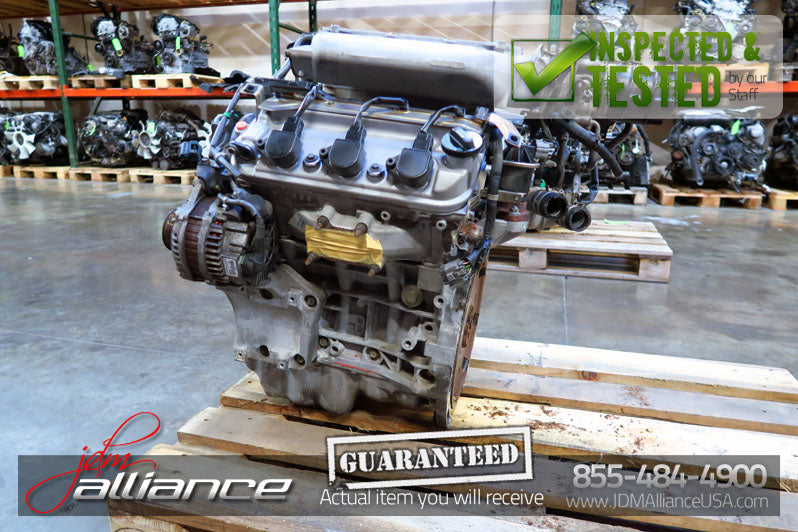 JDM 06-08 Honda Ridgeline / Pilot J35A 3.5L SOHC VTEC AWD Engine - JDM Alliance LLC