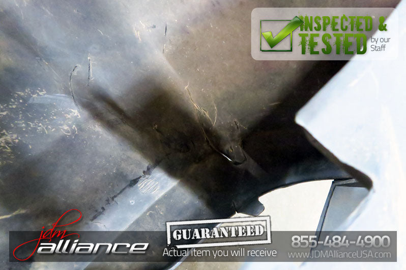 JDM 92-95 Honda Civic EG6 OEM Rear Bumper Cover Hatch Back - JDM Alliance LLC